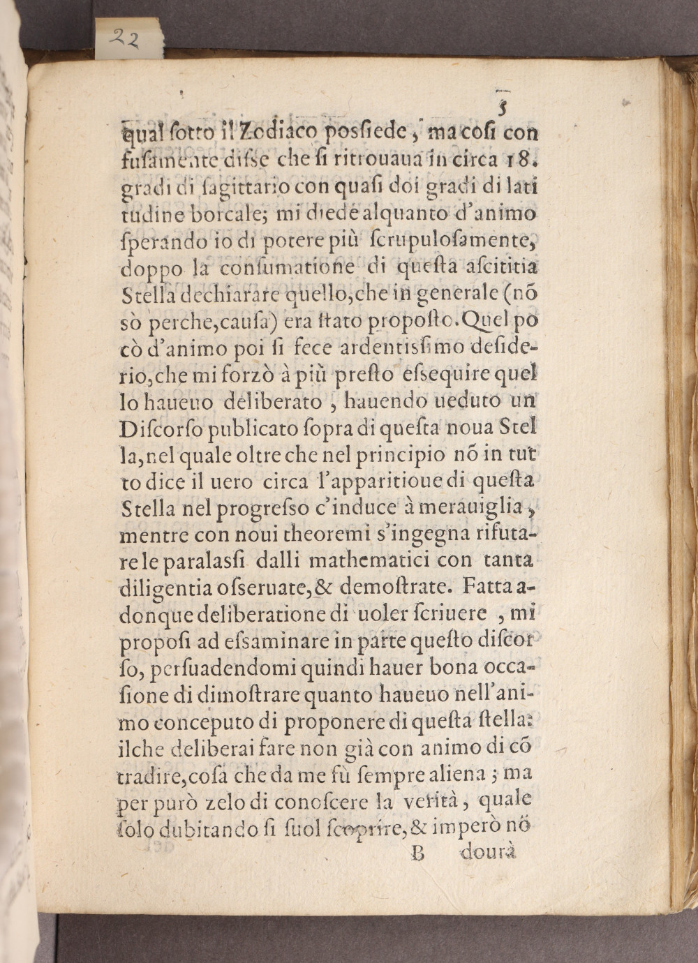 Folio 5 recto